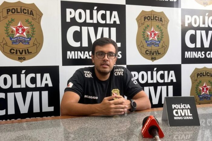 Delegado João Martins Teixeira