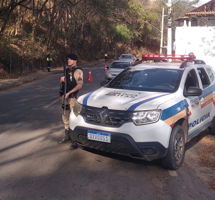Polícia Militar lança Semana Nacional de Trânsito em Minas Gerais com ações educativas e fiscalizatórias