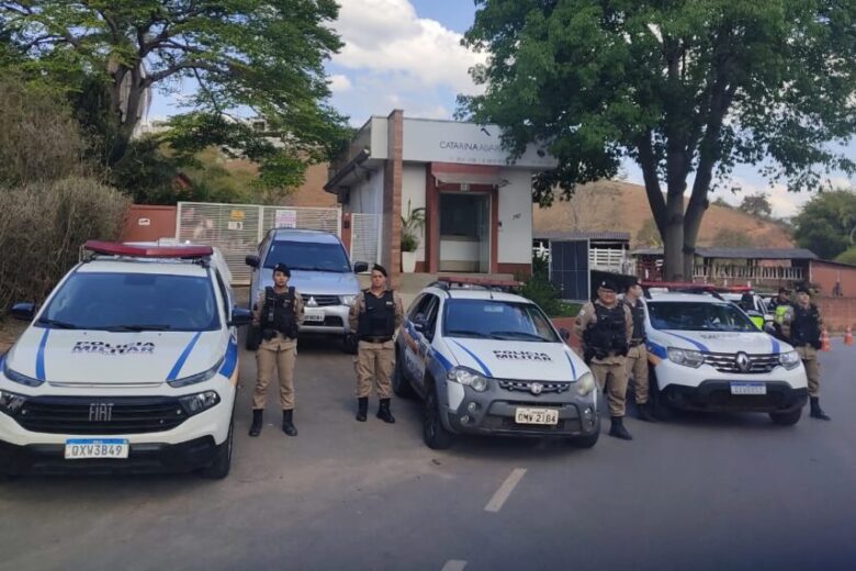 Polícia Militar lança Semana Nacional de Trânsito em Minas Gerais com ações educativas e fiscalizatórias