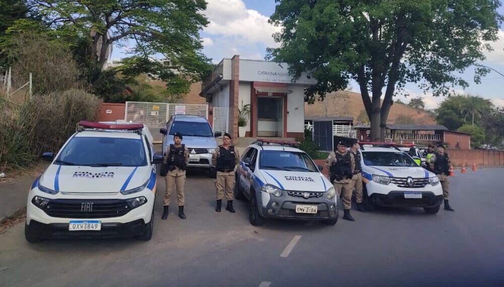 Polícia Militar lança Semana Nacional de Trânsito em Minas Gerais com ações educativas e fiscalizatórias