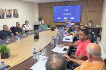 Amepi e lideranças regionais articulam recursos para duplicação da BR-381 entre Caeté e BH