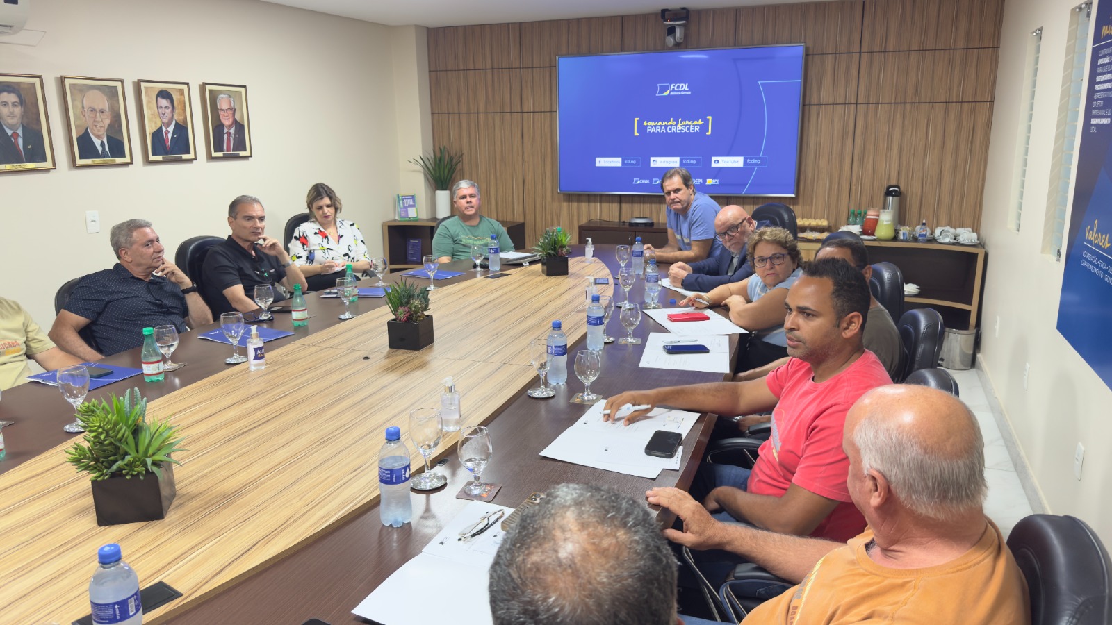 Amepi e lideranças regionais articulam recursos para duplicação da BR-381 entre Caeté e BH