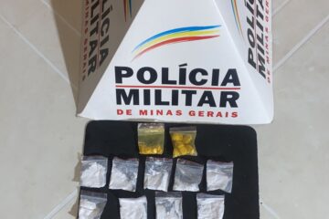 Mulher é presa com cocaína e ecstasy durante cavalgada em Ferros