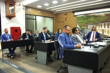 Câmara de Itabira aprova criação de fundo para pessoas com deficiência e lei sobre desaparecidos