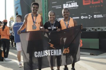 Atletas de Itabira conquistam pódio no BOP Games, maior festival multiesportivo da América Latina