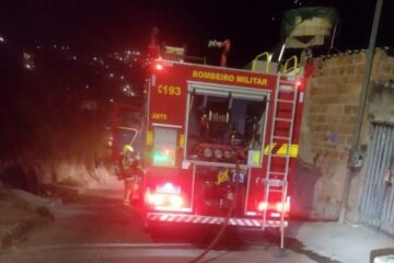 Itabira: campanha arrecada doações para reformar casa incendiada no Bethânia; saiba como ajudar