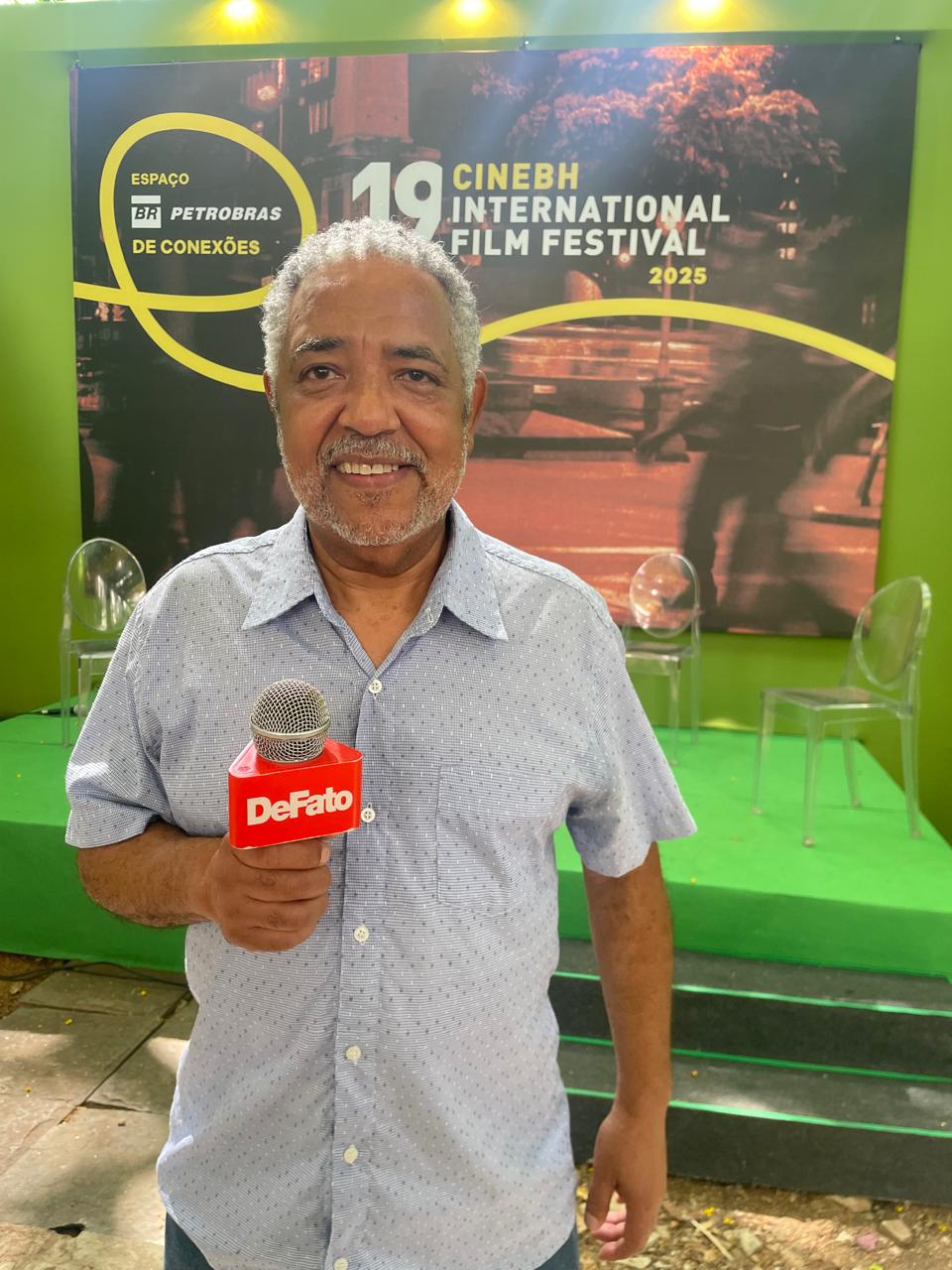 CineBH: coletiva com Carlos Francisco no segundo dia e programação diversificada até domingo