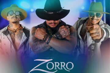 Zorro do Arrocha grava primeiro DVD em Itabira no domingo