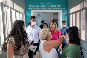 Comissão debate impactos da transferência de leitos do Hospital Infantil João Paulo II