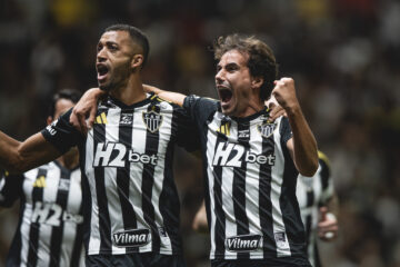 Atlético-MG joga com intensidade no 1º tempo, vence o Mirassol e quebra jejum no Brasileirão