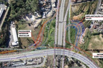 Implantação do Novo Anel Rodoviário em pauta na segunda (22)
