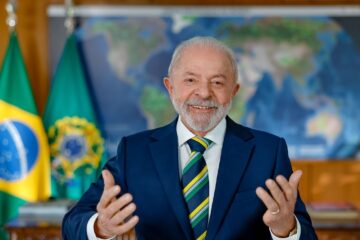 Lula destaca soberania e união em discurso do 7 de Setembro