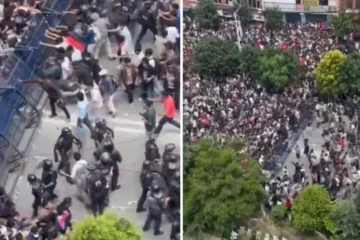 Protesto contra bloqueio de redes sociais no Nepal deixa pelo menos 19 mortos