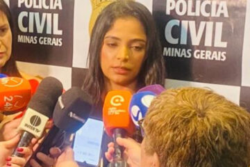 Ex-companheiro de mulher investigada por matar cinco filhos é preso por abuso