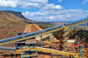 Vale reinaugura Mina Capanema e anuncia R$ 67 bilhões em investimentos em Minas Gerais