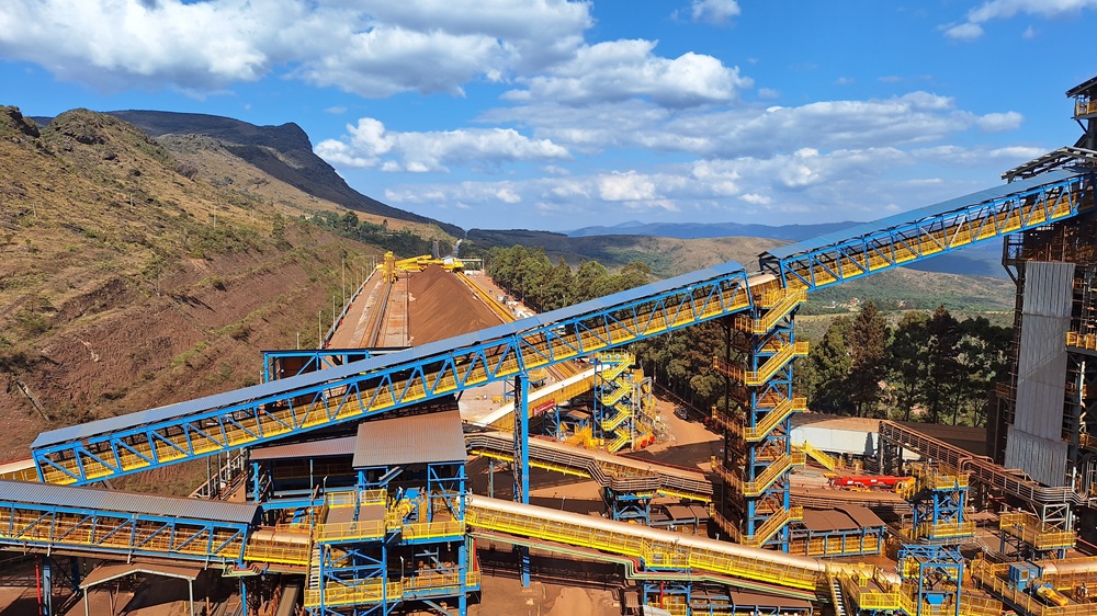 Vale reinaugura Mina Capanema e anuncia R$ 67 bilhões em investimentos em Minas Gerais