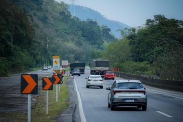 Governo Federal assina contrato que retoma obras e moderniza a BR-040 entre Minas Gerais e Rio de Janeiro