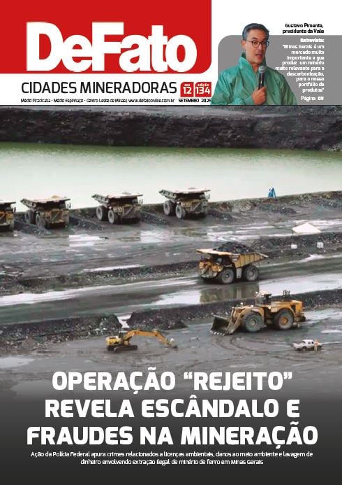 Jornal DeFato Cidades Mineradoras – ED 134