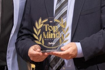 Top of Mind 2025: pesquisa revela marcas mais lembradas pelos itabiranos e aponta tendências de consumo