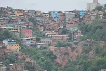 Belo Horizonte permanece sob alerta de risco geológico forte até segunda-feira (3)