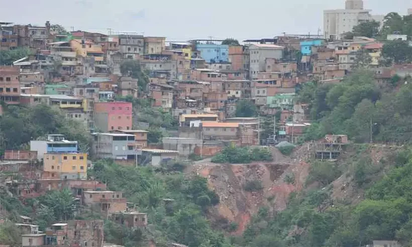 Belo Horizonte permanece sob alerta de risco geológico forte até segunda-feira (3)