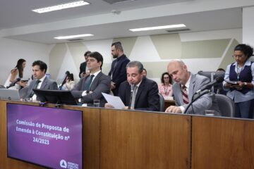 Assembleia avança em PEC que abre caminho para privatização da Copasa sem consulta ao povo