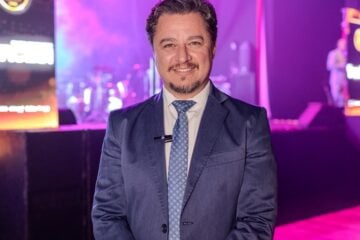 Presidente da Câmara marca presença no Top of Mind e fala sobre a diversificação econômica de Itabira