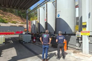 Operação da PF e ANP combate fraude de metanol em bebidas alcoólicas em cinco estados