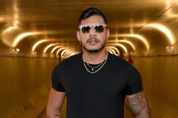 Rapper Hungria é internado em Brasília com suspeita de intoxicação por metanol