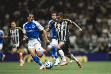 Empate prejudica o Cruzeiro na briga pelo topo e deixa o Atlético fora da zona de classificação para as competições continentais