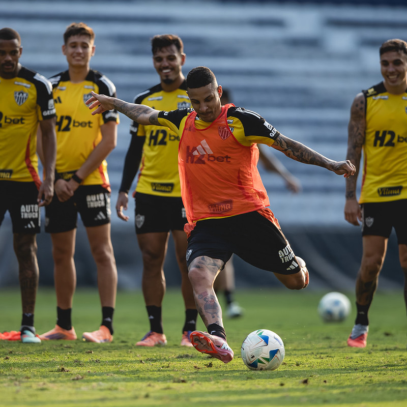 Rádio Caraça FM transmite duelo decisivo entre Atlético e Del Valle pela Sul-Americana