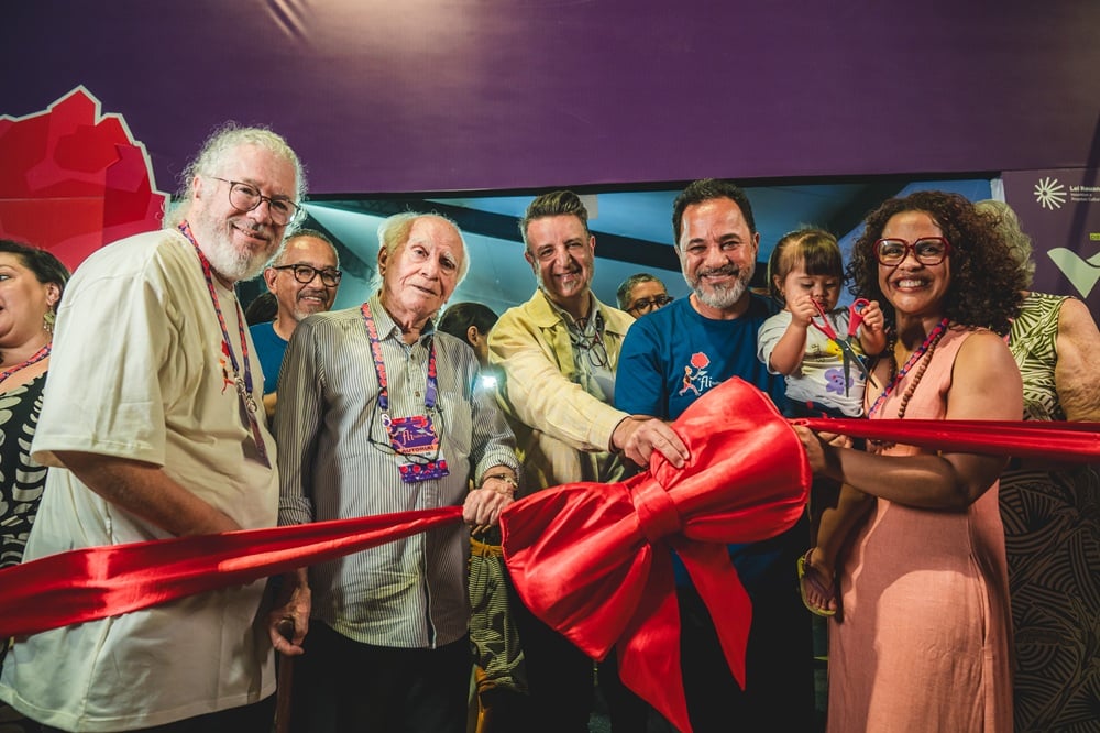 5º Flitabira celebra a literatura e a força da cultura brasileira em meio a reflexões sobre o país