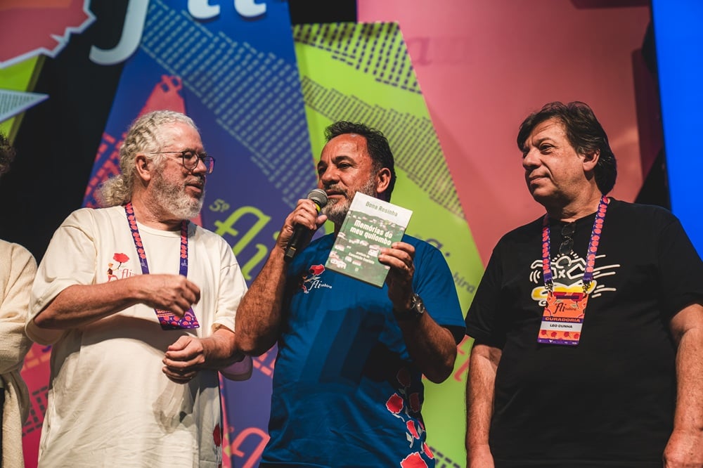 Flitabira: “Itabira entrou para o calendário dos grandes eventos literários do país”, afirma prefeito Marco Antônio Lage