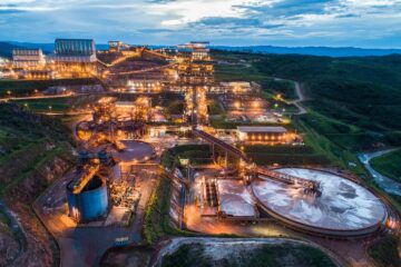 Anglo American eleva projeção e produção de minério pode atingir 25 milhões de toneladas em 2025