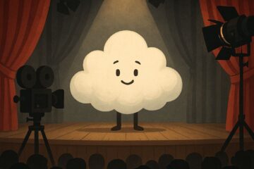 As nuvens voltam a protagonizar a maior parte do dia