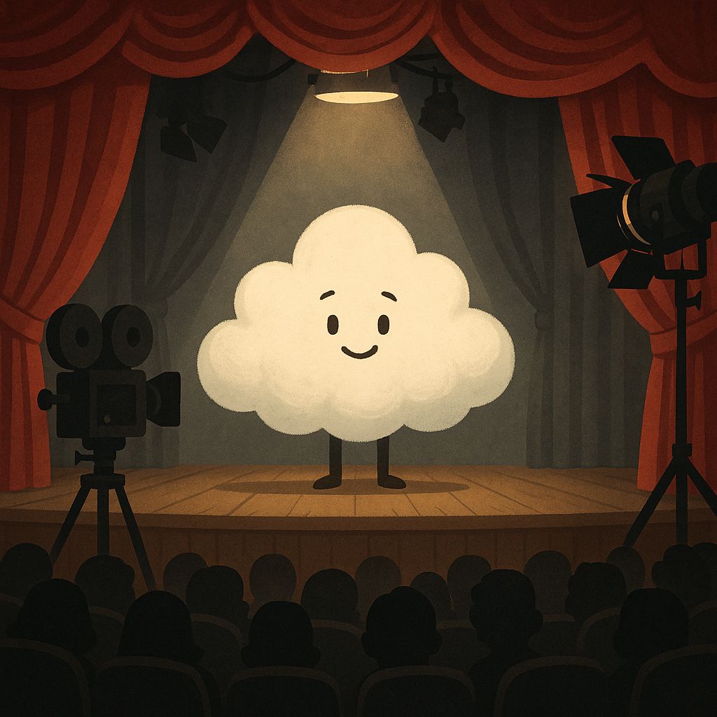 As nuvens voltam a protagonizar a maior parte do dia
