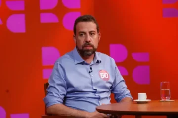 Guilherme Boulos é o novo titular da Secretaria-Geral da Presidência