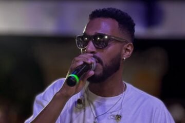 Cantor itabirano, Lucas Fafa, prepara primeira edição do “Pagode do Fafa” em Itabira
