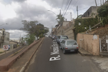 Rua Nossa Senhora do Carmo, em Itabira, terá novo sentido de circulação a partir de segunda-feira