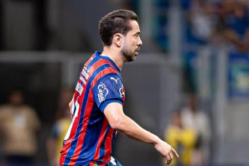 Everton Ribeiro passa por cirurgia após diagnóstico de câncer de tireóide