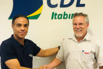 CDL e ACITA firmam parceria para fortalecer o comércio e o empreendedorismo em Itabira