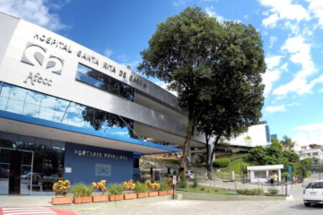 Surto em hospital de Vitória deixa 33 profissionais com sintomas respiratórios; seis seguem internados