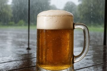 Coloquem tenda no rolê, pois nem a chuva vai atrapalhar o sabadou