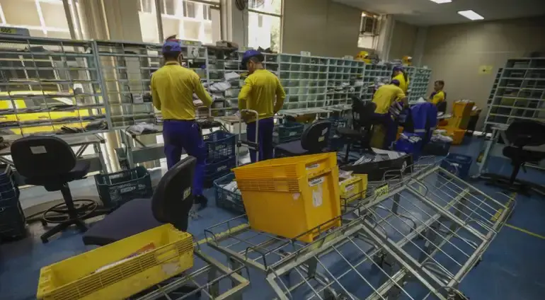 Deputado aciona o  TCU contra empréstimo de R$ 20 bi ao governo federal para os Correios