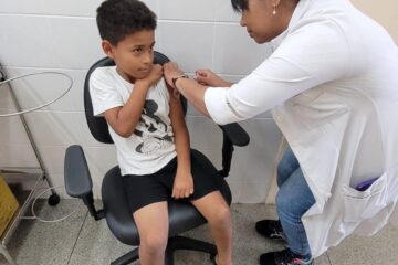 Fique atento, crianças! Sábado é o Dia D da Campanha de Multivacinação em João Monlevade