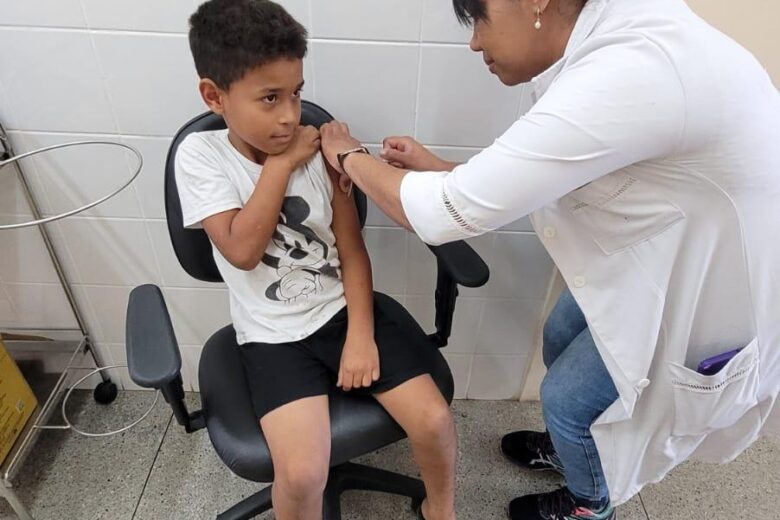 Fique atento, crianças! Sábado é o Dia D da Campanha de Multivacinação em João Monlevade