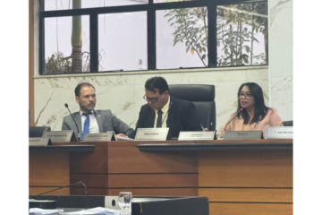 “Tenho orgulho”: Marcelino Guedes defende voto favorável a projeto que reajustou salários do Executivo em Itabira