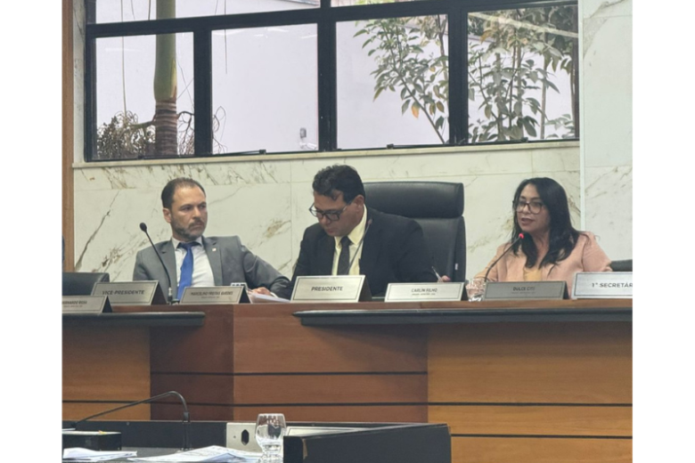 “Tenho orgulho”: Marcelino Guedes defende voto favorável a projeto que reajustou salários do Executivo em Itabira