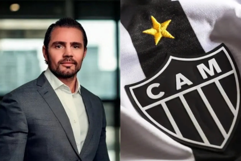 Investigações ligam fundo de sócio da SAF do Atlético a esquema de lavagem de dinheiro do PCC; clube se posiciona