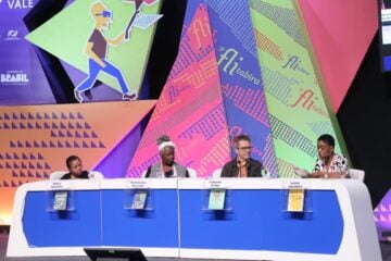 Dona Rosinha lança “Memória do Meu Quilombo” no Flitabira e transforma escrita em legado coletivo